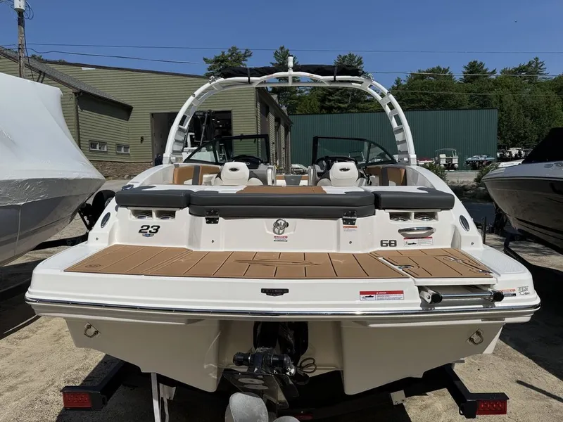 Slide: The Image of Chaparral 23 SSI SPORT 2025 - 5