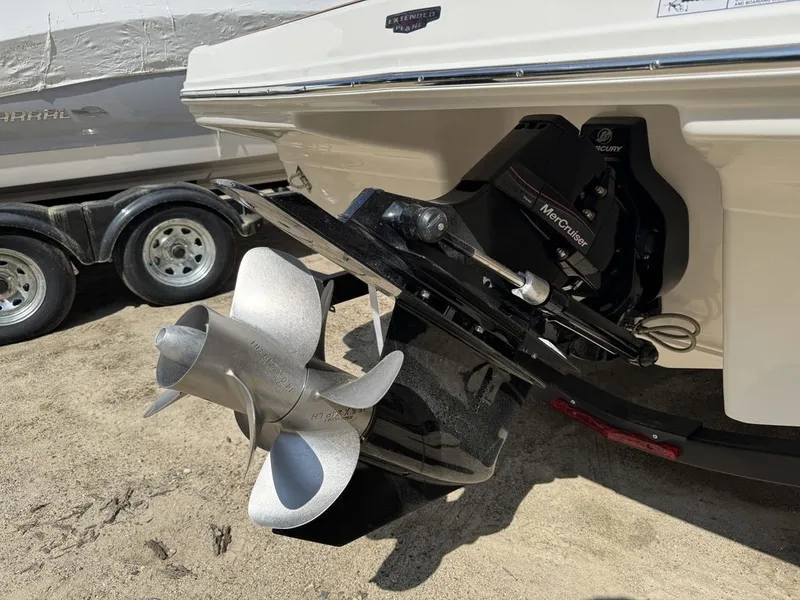 Slide: The Image of Chaparral 23 SSI SPORT 2025 - 6