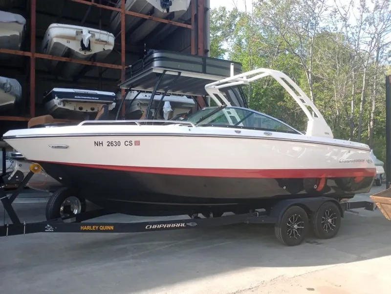 The Image of Chaparral 247 SSX 2023 - 1