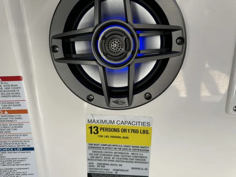 Slide: The Image of Chaparral 247 SSX 2025 - 18