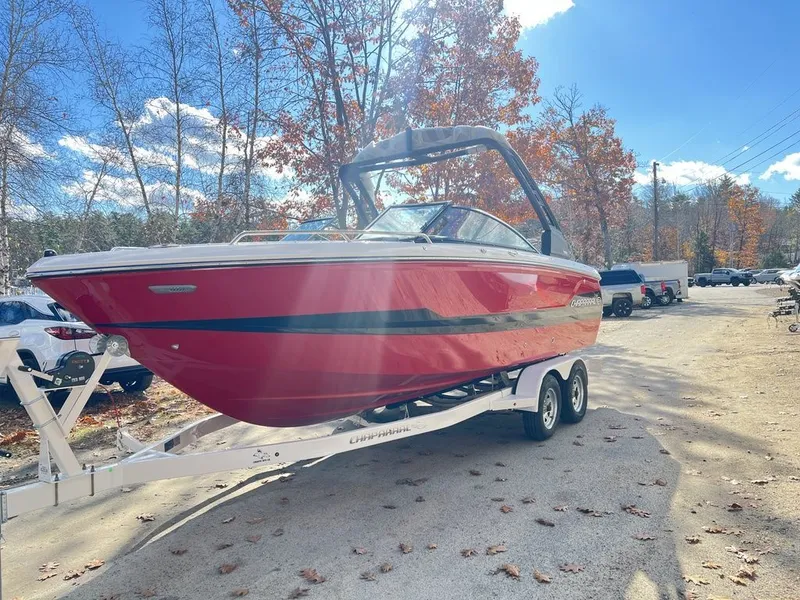 Slide: The Image of Chaparral 247 SSX 2025 - 3