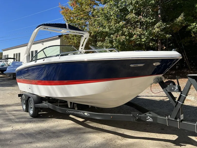 The Image of Chaparral 247 SSX 2025 - 1