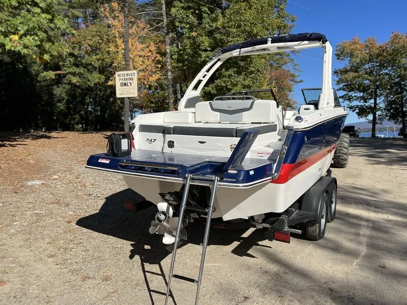 Slide: The Image of Chaparral 247 SSX 2025 - 3