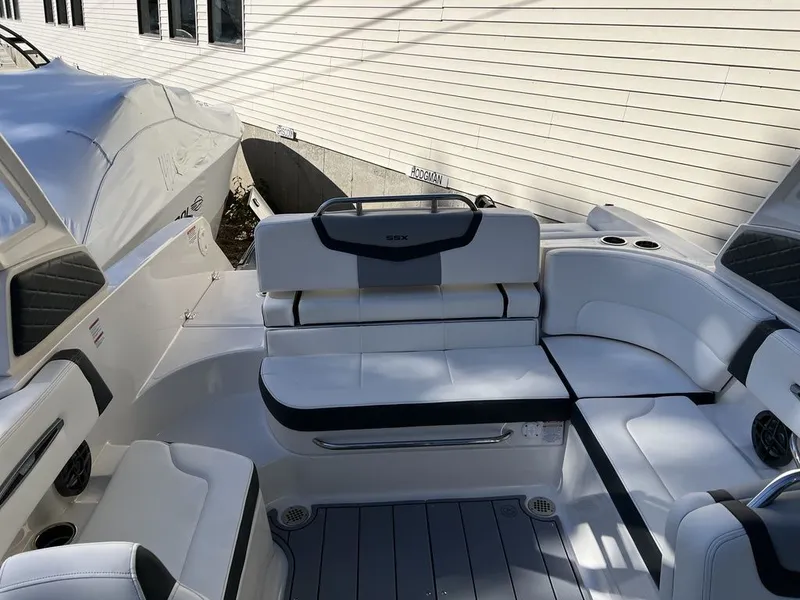 Slide: The Image of Chaparral 247 SSX 2025 - 7