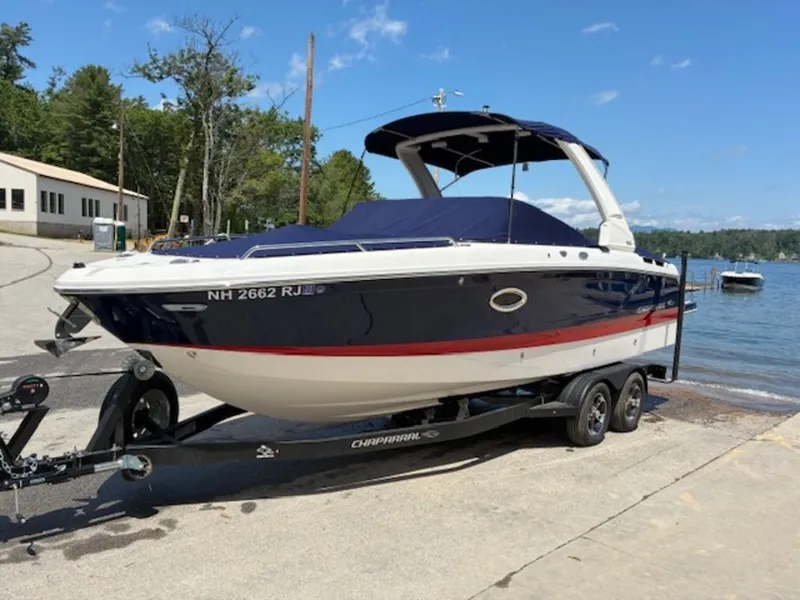 Slide: The Image of Chaparral 267 SSX 2024 - 1