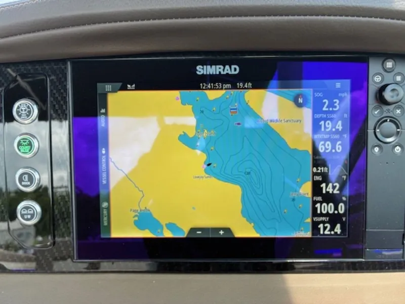 Slide: The Image of Chaparral 267 SSX 2024 - 10