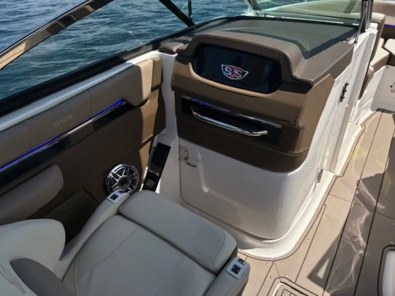 Slide: The Image of Chaparral 267 SSX 2024 - 13