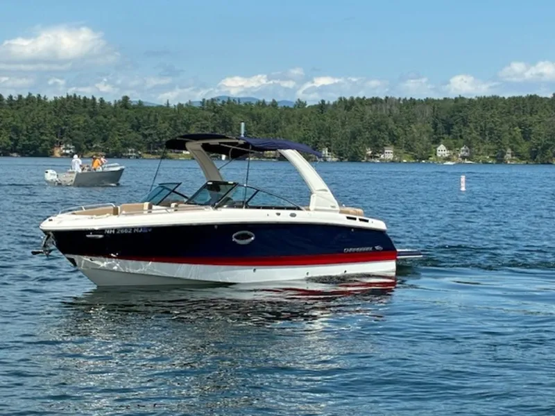 Slide: The Image of Chaparral 267 SSX 2024 - 3