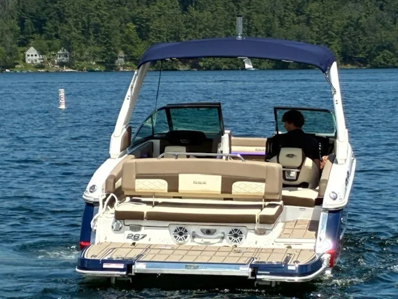 Slide: The Image of Chaparral 267 SSX 2024 - 4