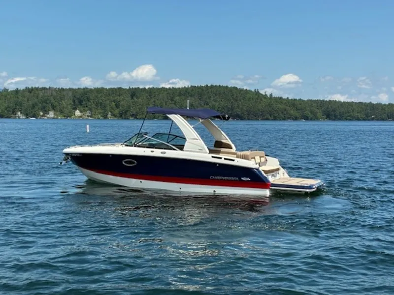 Slide: The Image of Chaparral 267 SSX 2024 - 6