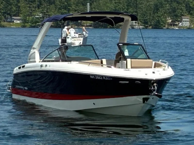 Slide: The Image of Chaparral 267 SSX 2024 - 8