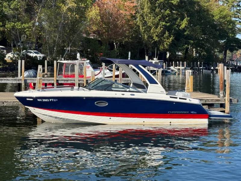 The Image of Chaparral 267 SSX 2025 - 1