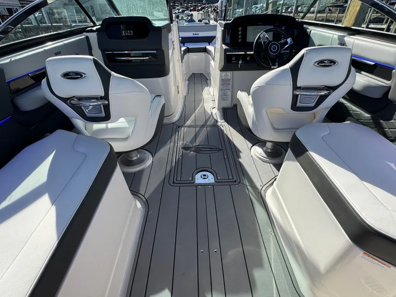 Slide: The Image of Chaparral 267 SSX 2025 - 12