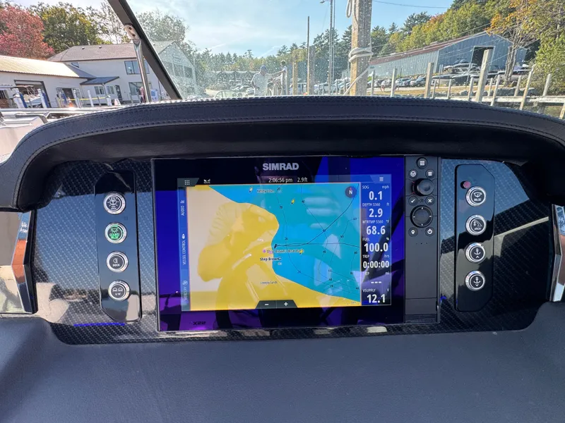 Slide: The Image of Chaparral 267 SSX 2025 - 17