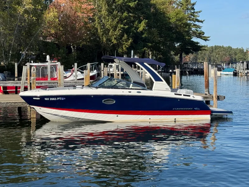 Slide: The Image of Chaparral 267 SSX 2025 - 2