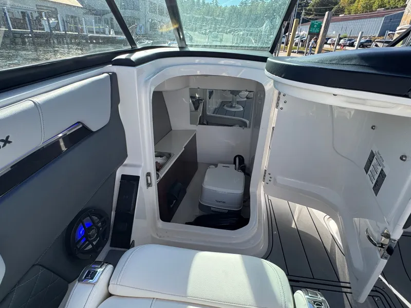 Slide: The Image of Chaparral 267 SSX 2025 - 20