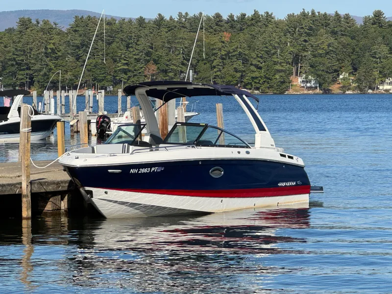 Slide: The Image of Chaparral 267 SSX 2025 - 3