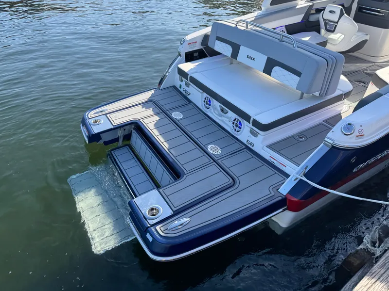 Slide: The Image of Chaparral 267 SSX 2025 - 7