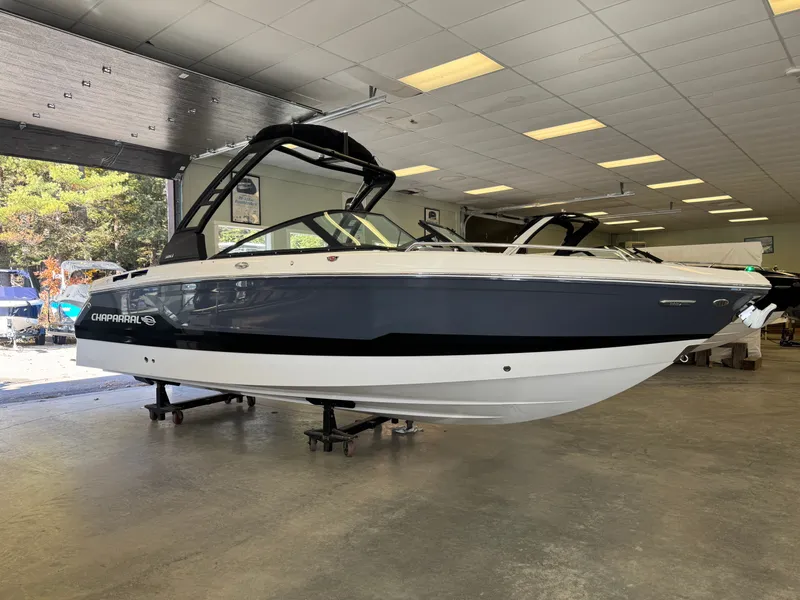 The Image of Chaparral 6 SSX 2026 - 1