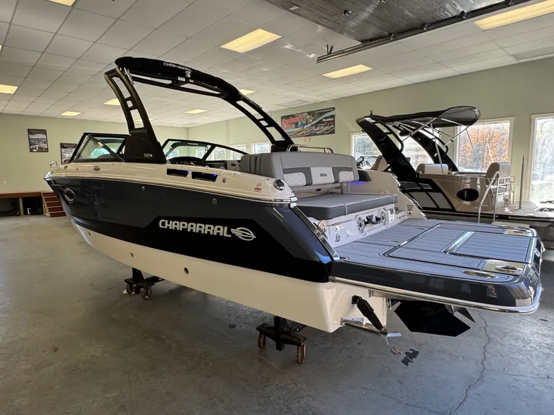 Slide: The Image of Chaparral 6 SSX 2026 - 6