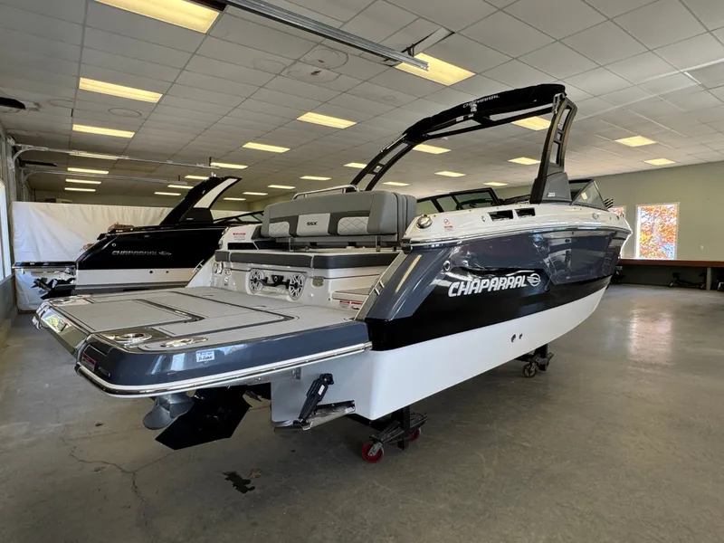 Slide: The Image of Chaparral 6 SSX 2026 - 8