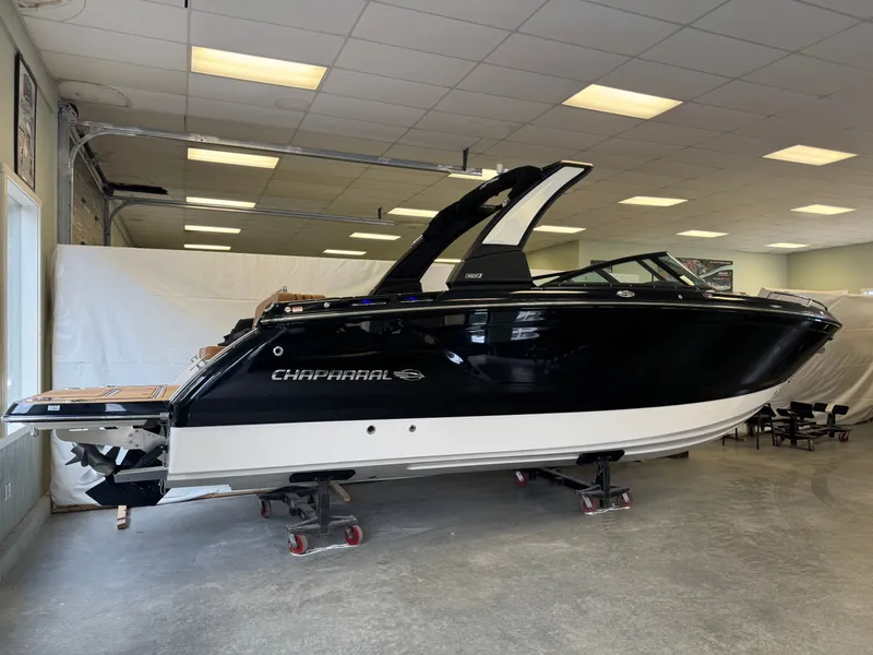 Slide: The Image of Chaparral 8 SSX 2026 - 10