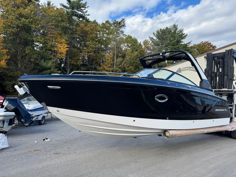 Slide: The Image of Chaparral 8 SSX 2026 - 2