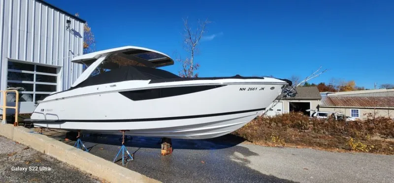 The Image of Cobalt R35 Outboard 2024 - 1