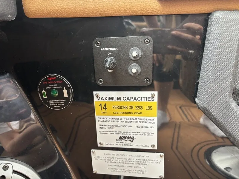 Slide: The Image of Cobalt R6 Surf 2026 - 10