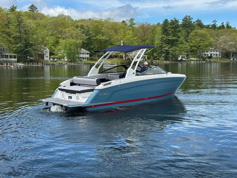 Slide: The Image of Cobalt R8 2025 - 6