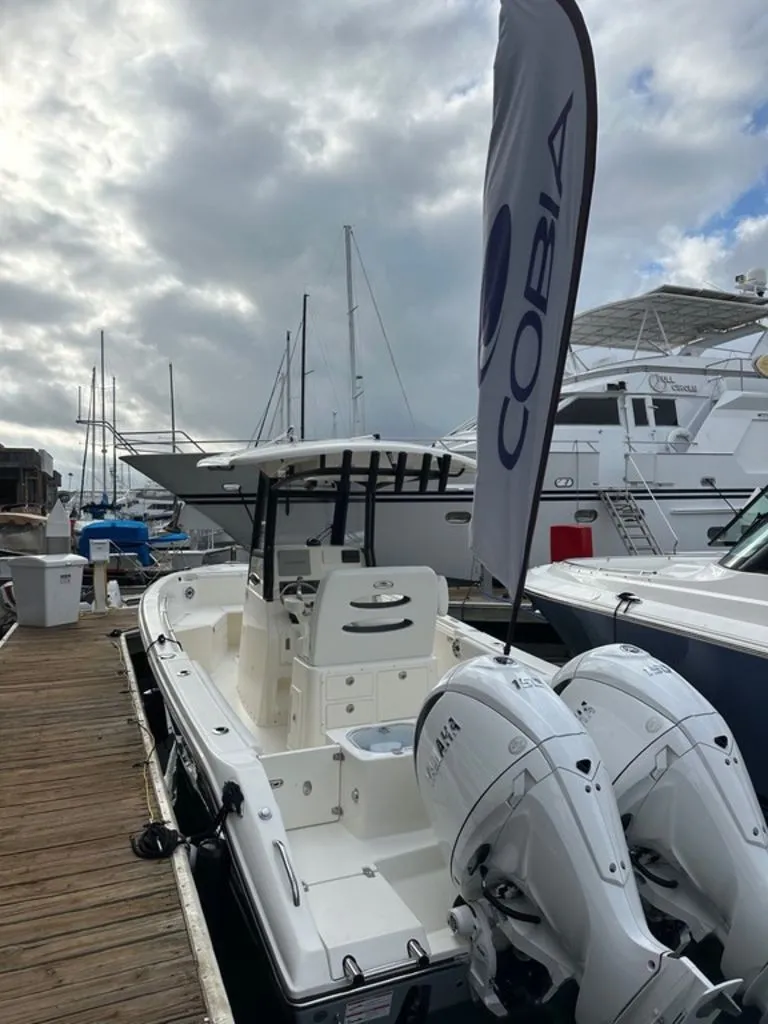 The Image of Cobia 240 Center Console 2025 - 1