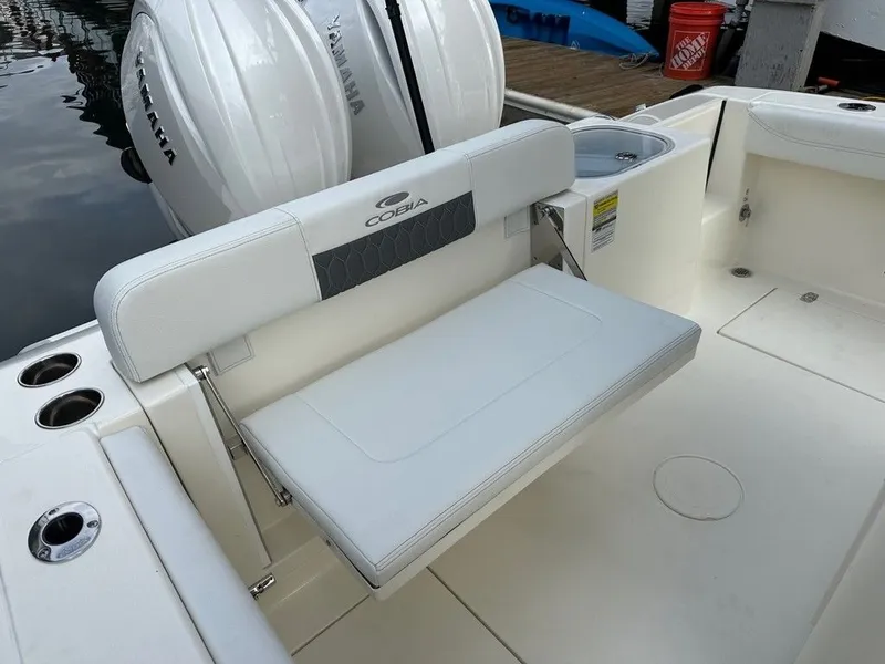 Slide: The Image of Cobia 240 Center Console 2025 - 12