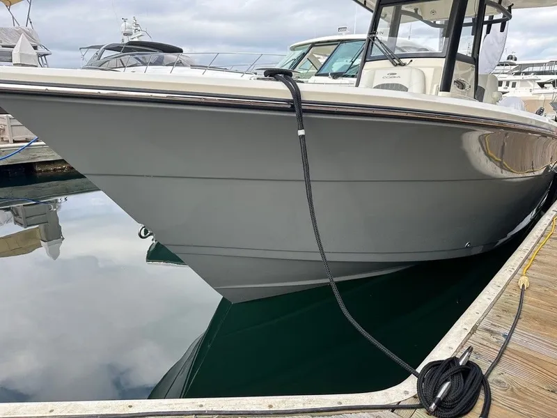 Slide: The Image of Cobia 240 Center Console 2025 - 3