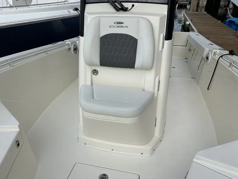Slide: The Image of Cobia 240 Center Console 2025 - 6