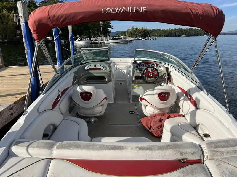 Slide: The Image of Crownline Boats 230 LS 2007 - 5