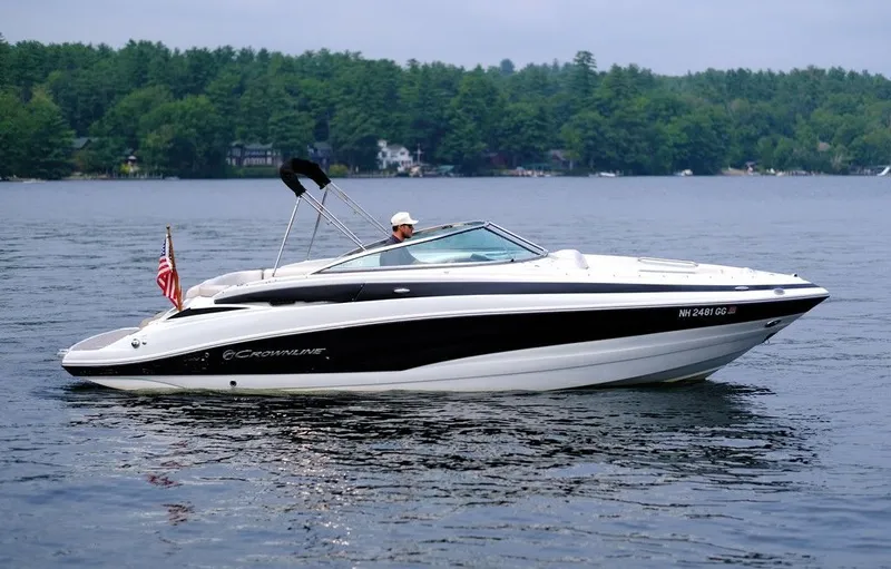 The Image of Crownline Boats 255SS 2015 - 1