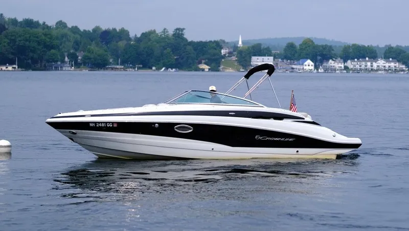 Slide: The Image of Crownline Boats 255SS 2015 - 10