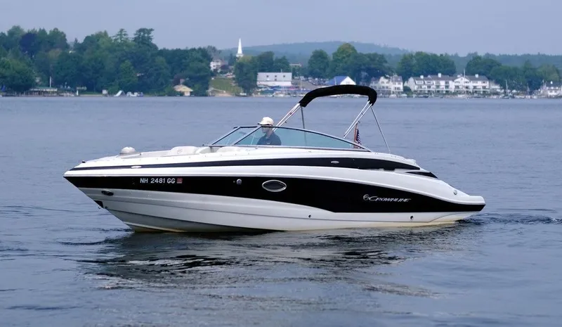 Slide: The Image of Crownline Boats 255SS 2015 - 11