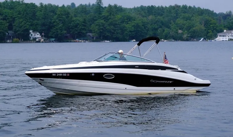 Slide: The Image of Crownline Boats 255SS 2015 - 3