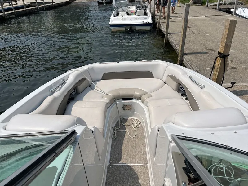 Slide: The Image of Crownline Boats Eclipse E6 2012 - 10