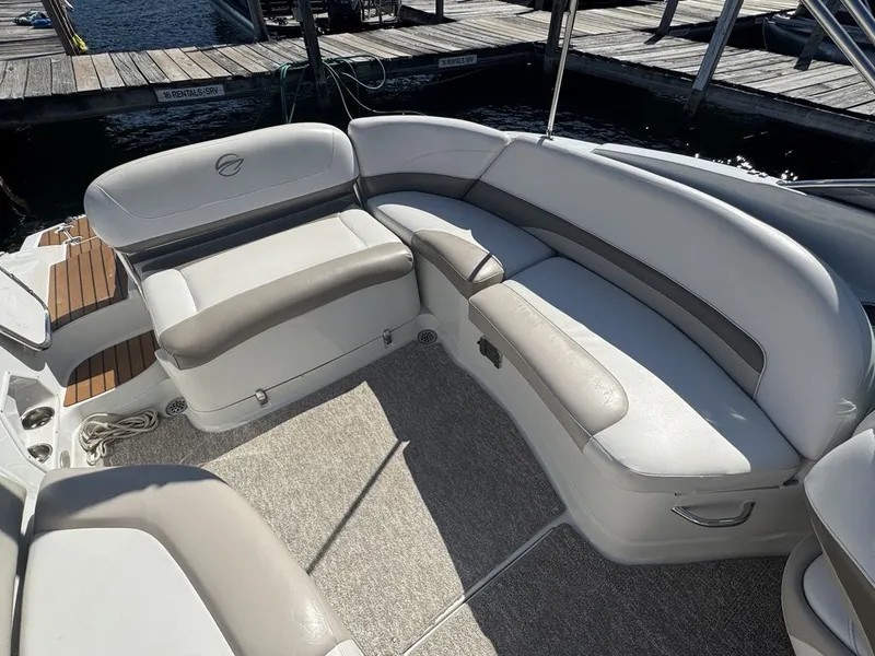 Slide: The Image of Crownline Boats Eclipse E6 2012 - 17