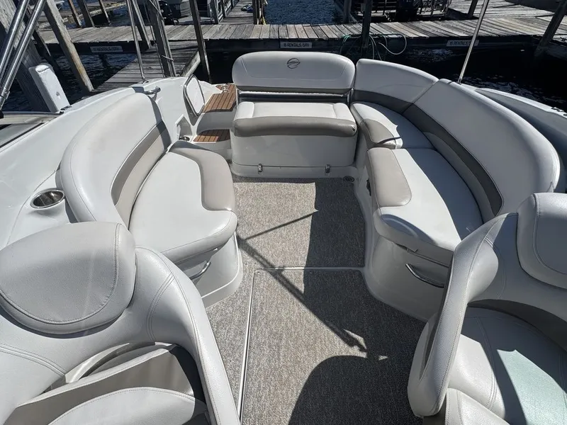 Slide: The Image of Crownline Boats Eclipse E6 2012 - 19