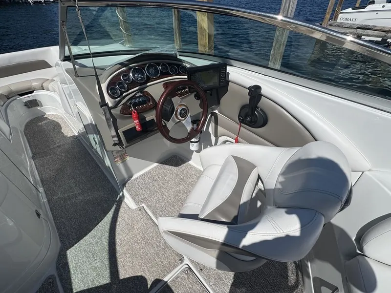 Slide: The Image of Crownline Boats Eclipse E6 2012 - 21