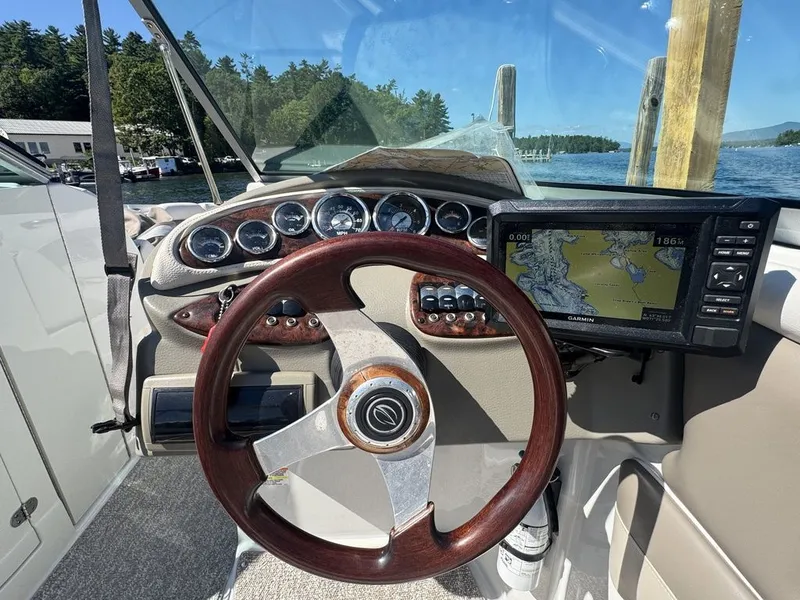 Slide: The Image of Crownline Boats Eclipse E6 2012 - 22