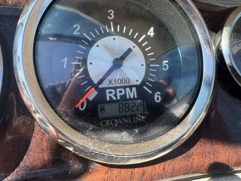 Slide: The Image of Crownline Boats Eclipse E6 2012 - 24