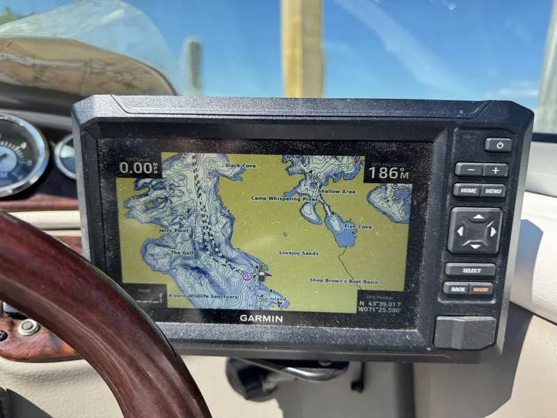 Slide: The Image of Crownline Boats Eclipse E6 2012 - 25