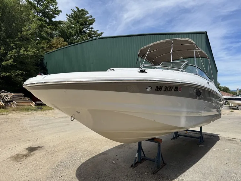 Slide: The Image of Crownline Boats Eclipse E6 2012 - 3