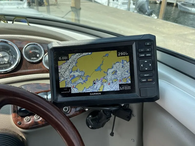 Slide: The Image of Crownline Boats Eclipse E6 2012 - 5