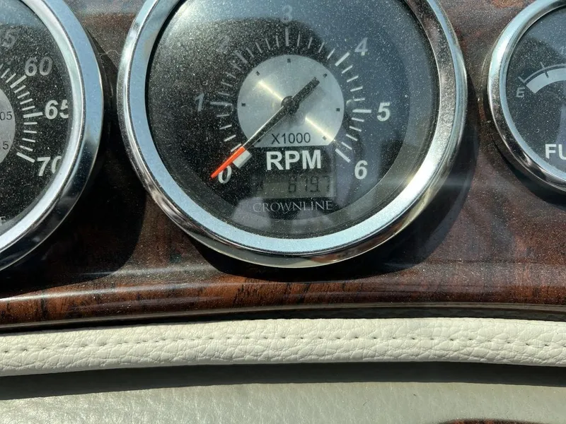 Slide: The Image of Crownline Boats Eclipse E6 2012 - 6