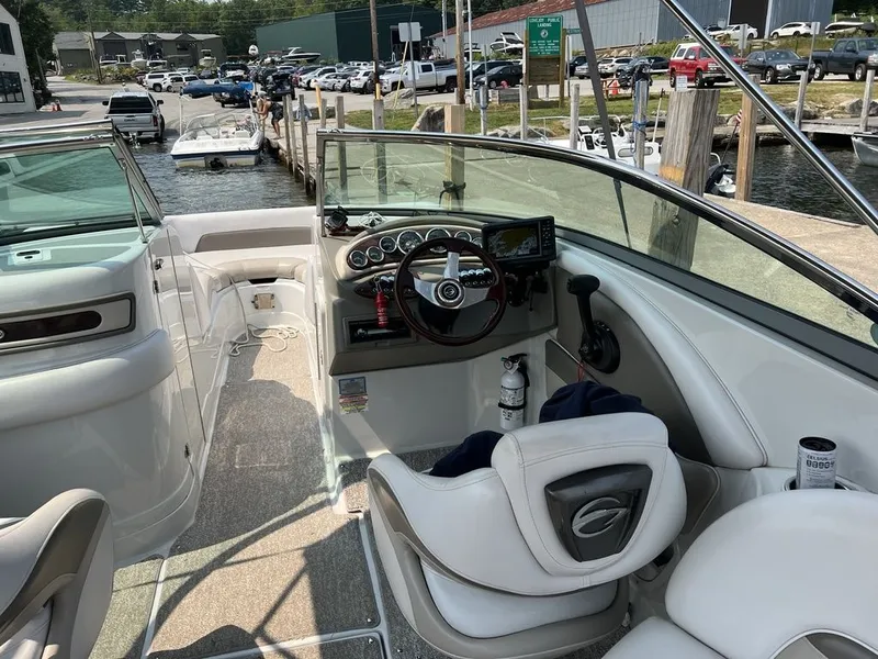 Slide: The Image of Crownline Boats Eclipse E6 2012 - 7